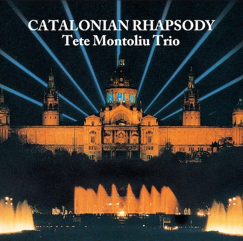 Tete Montoliu Trio - Catalonian Rhapsody (Vinil 180g, LP dublu)