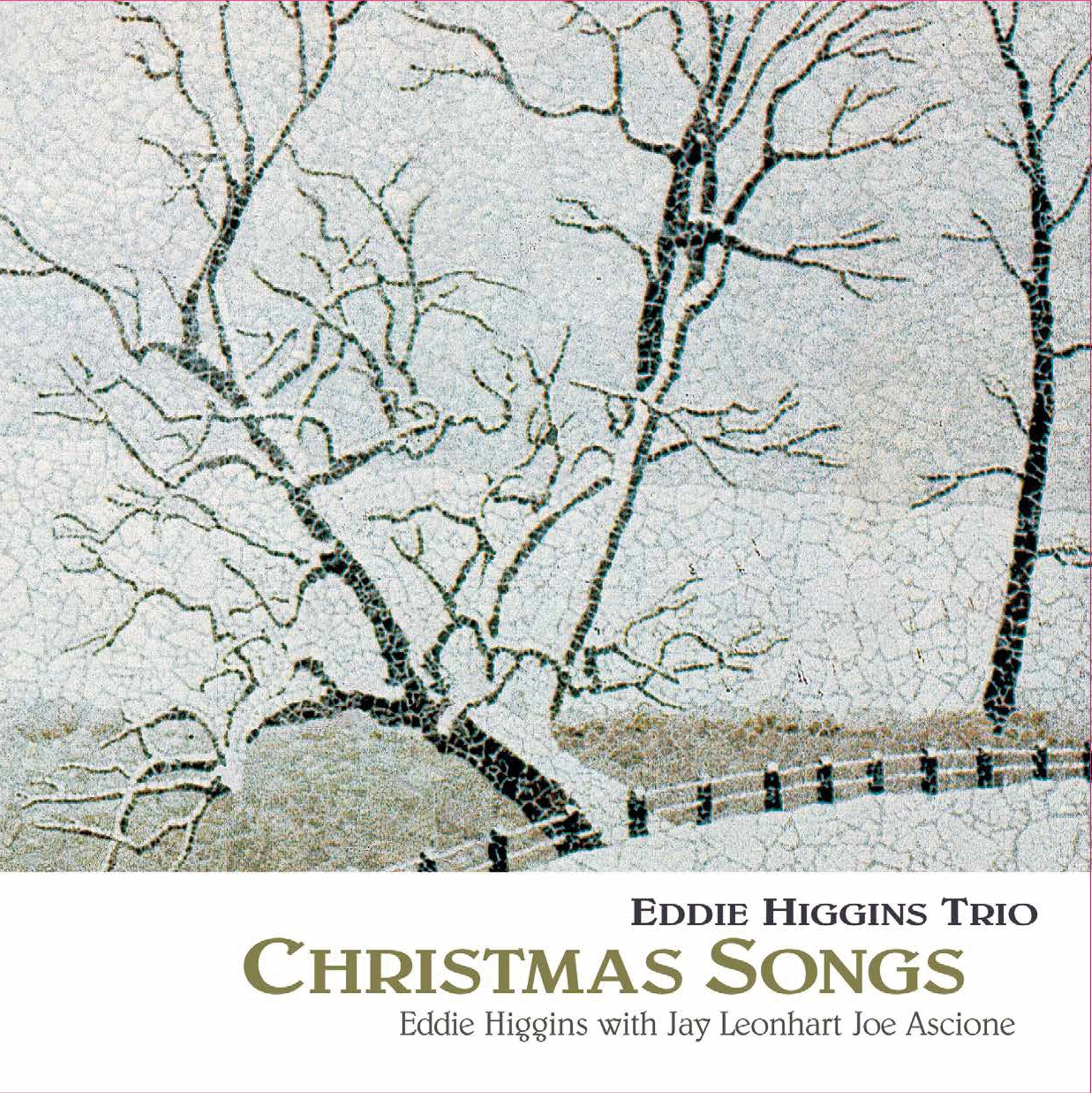Eddie Higgins Trio - Christmas Songs (Vinil 180g, LP dublu)